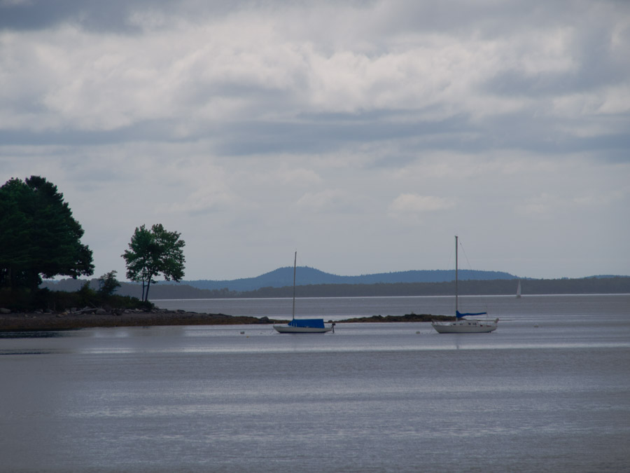 Belfast Harbor, Maine